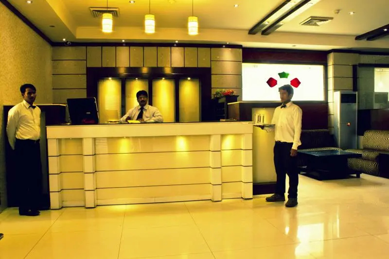 Hotel Pancham Continental - Général
