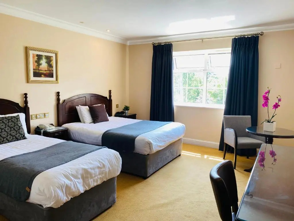 Twin Trees Hotel - Chambres