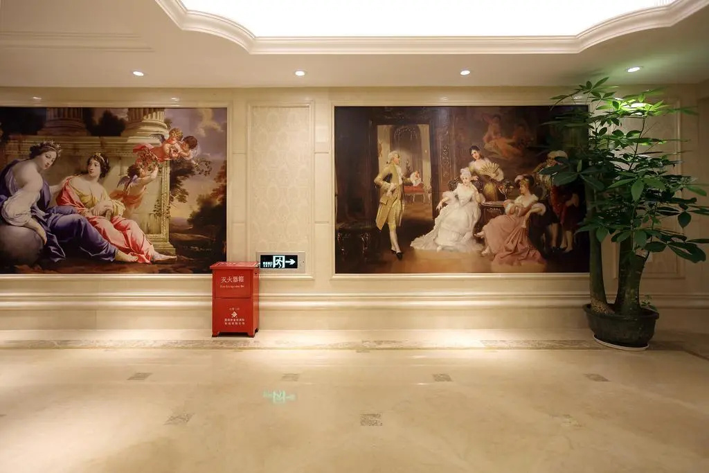 ViennaInternational Hotel Shenzhen Longgang Lilan - Général