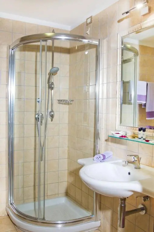 Forte Hotel SRL - Chambres