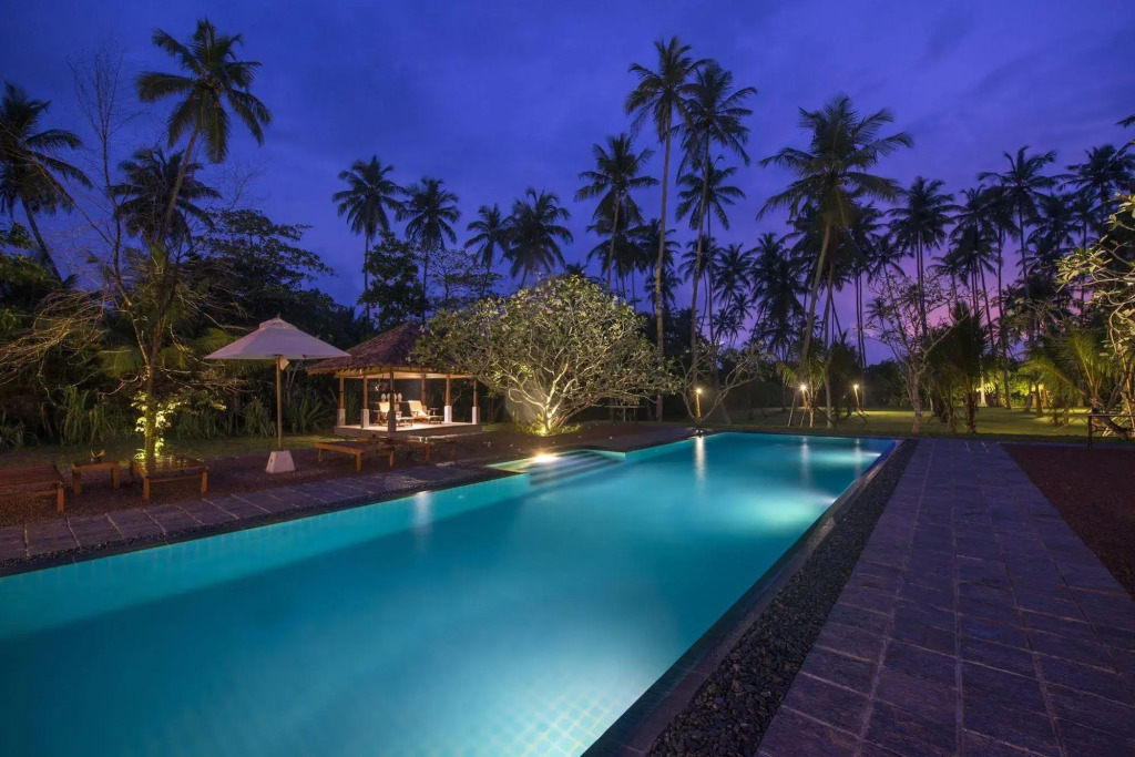 Nyne Hotels Rock Villa - Bentota - фото 28