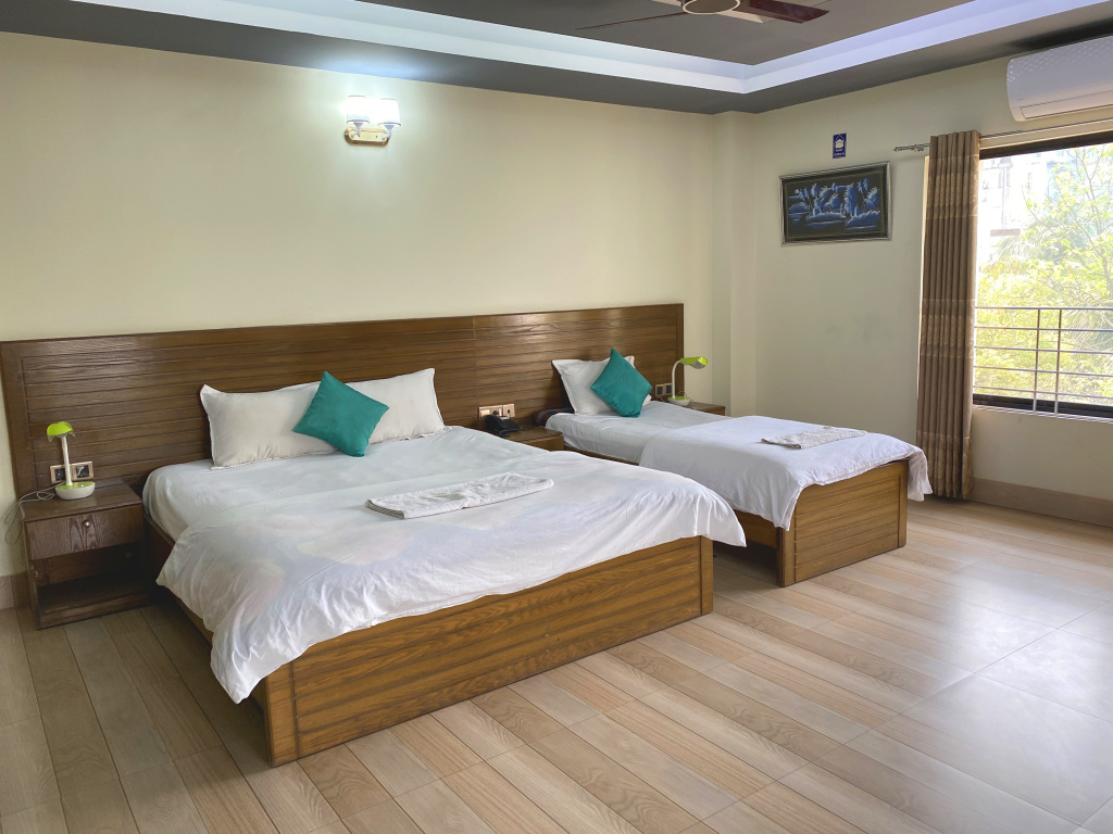 Superior room