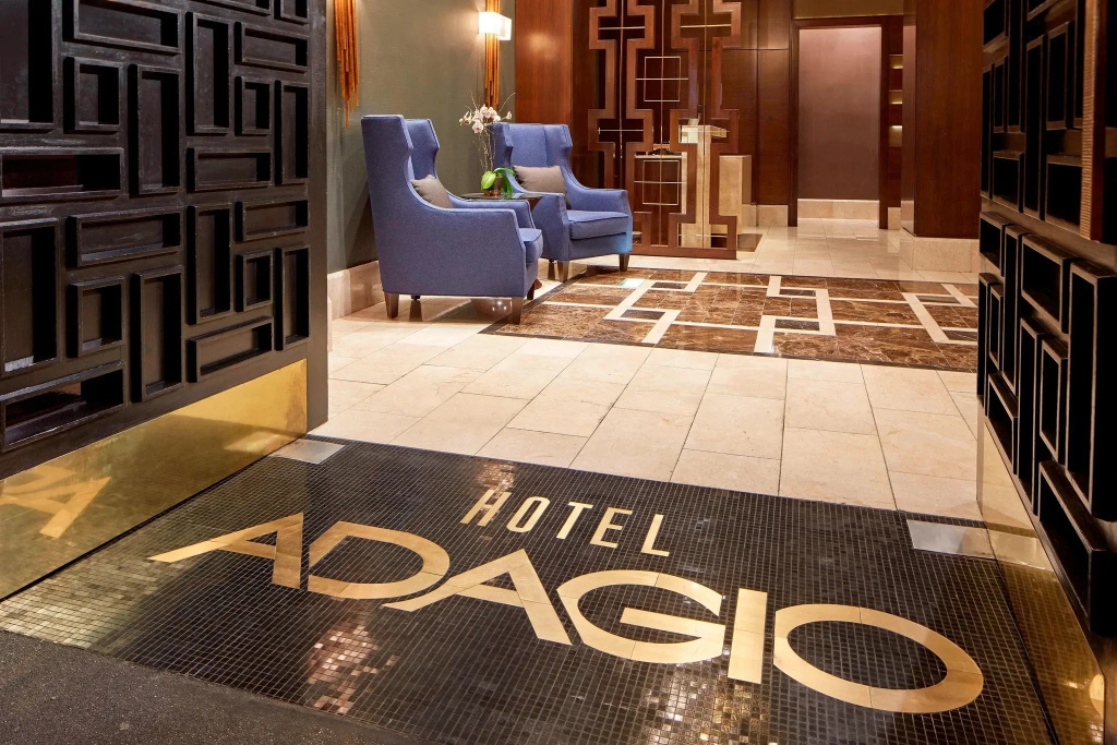 Hotel Adagio, Autograph Collection - Général