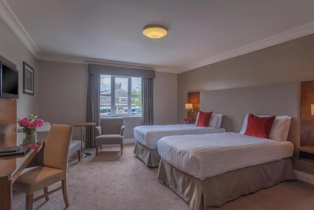 Canal Court Hotel - Chambres