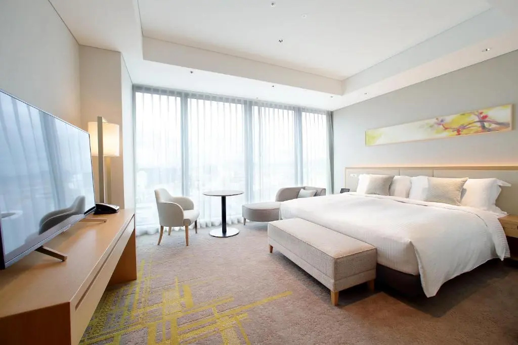 Miyako Hotel Hakata - Chambres
