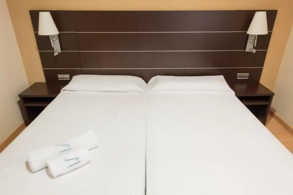 Hotel Las Ventas - Chambres