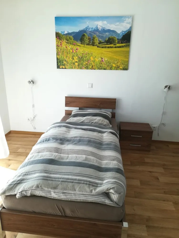 Standard Single room with balcony