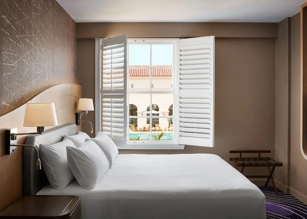 Pasadena Hotel & Pool - Chambres