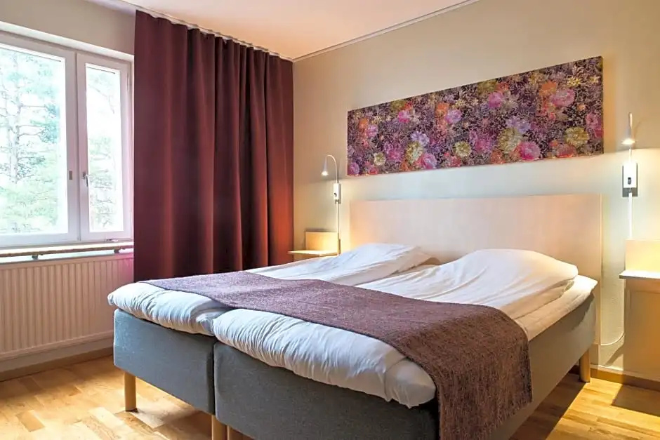 Hotell Björken - Chambres