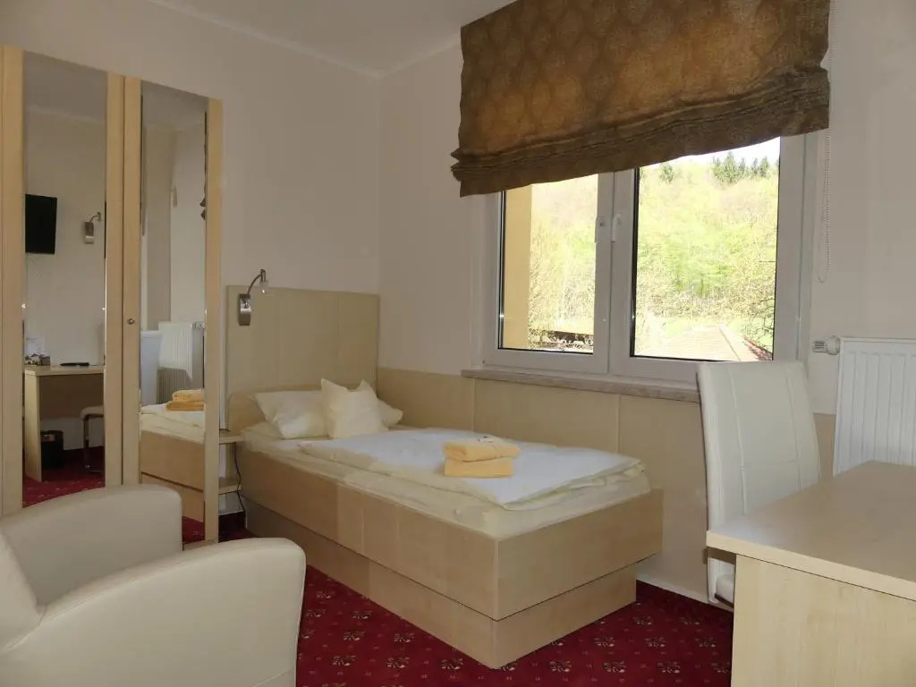 Ferienhotel Wolfsmhle - Chambres