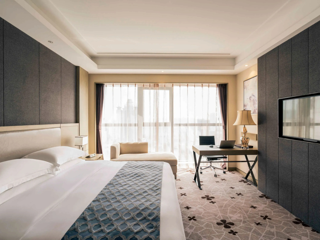 Hilton Garden Inn Wuhan Hankou - Général