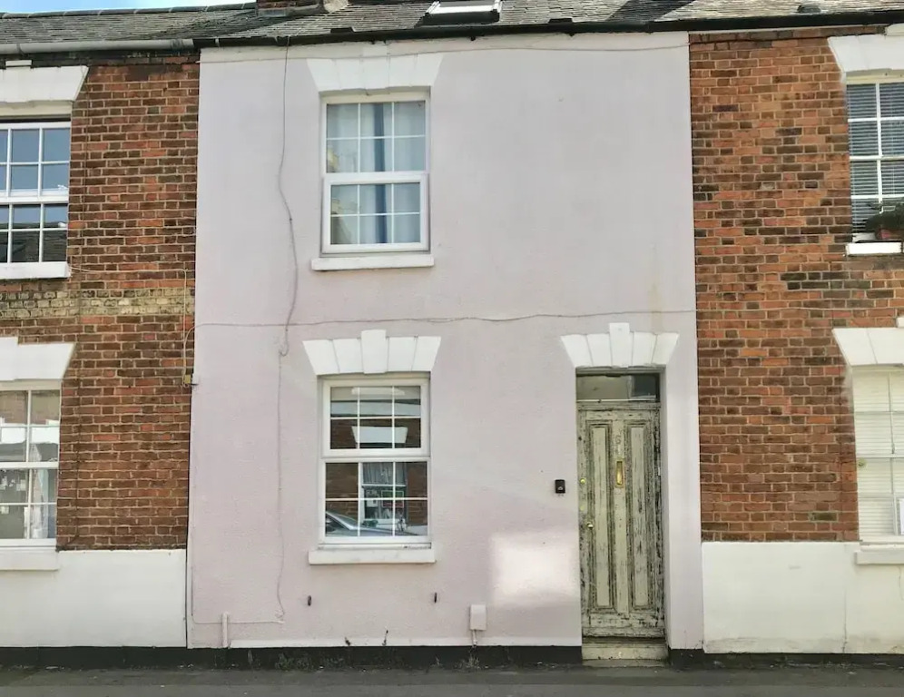 Cosy Bookbinder House in Jericho Oxford