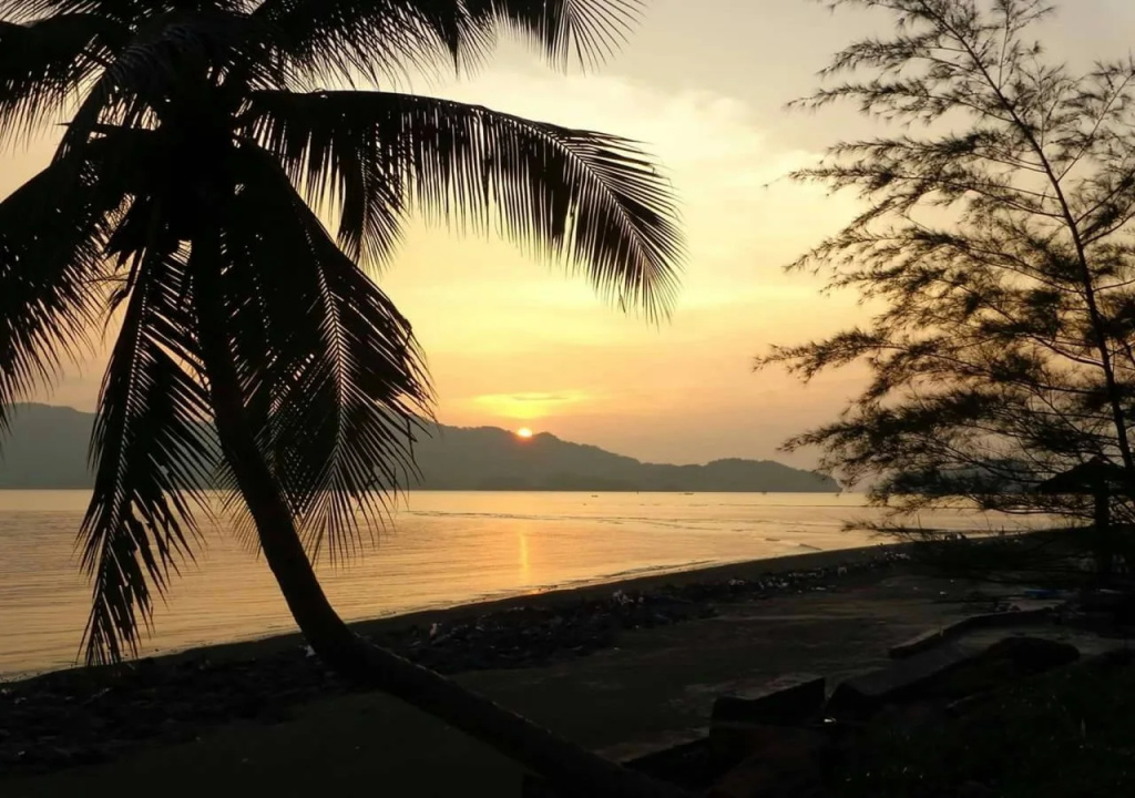 Beach & Waterfront