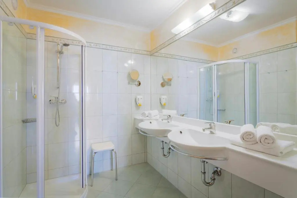 Apparthotel Hubertus - Chambres