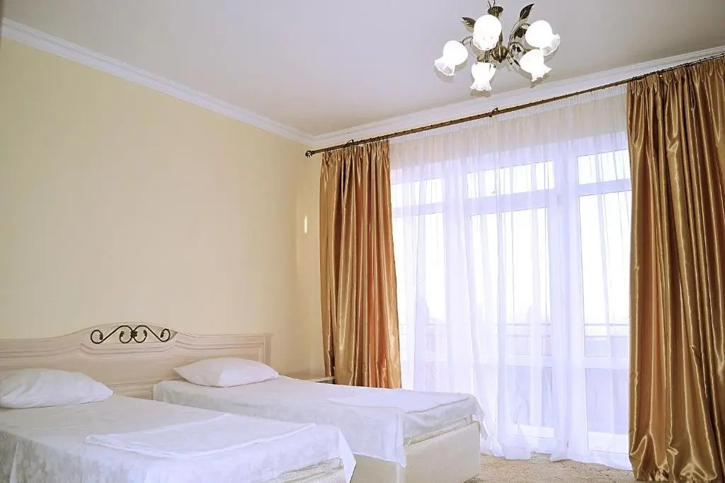 Standard Double room (twin beds)