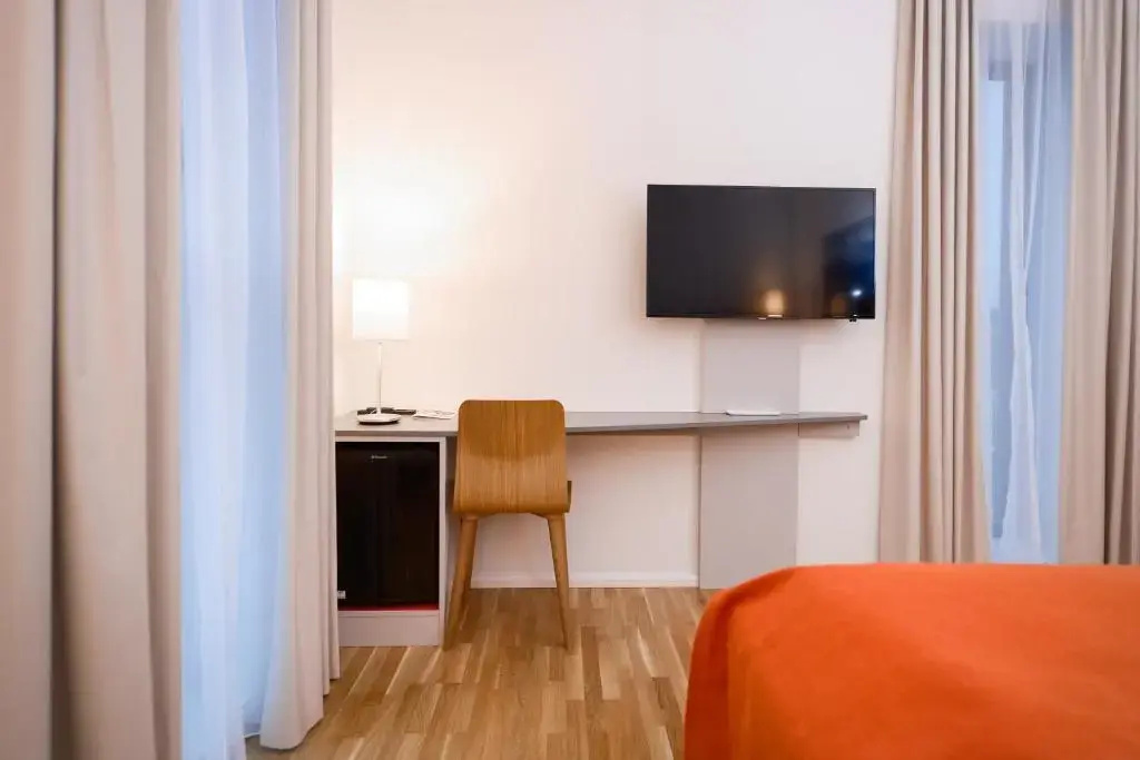 Pingvinhotellet UNN Tromsø - Chambres