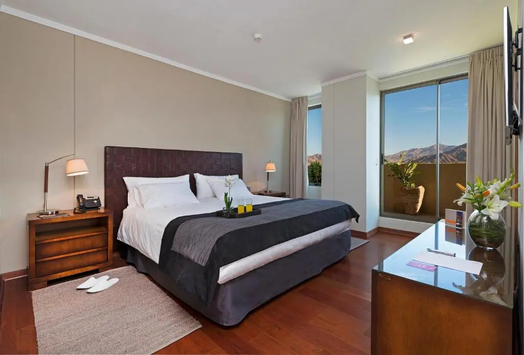 Atacama Suites - Chambres