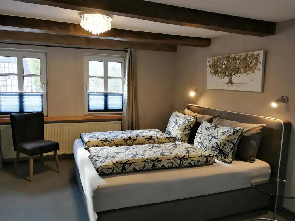 Hotel Schieferhof - Chambres