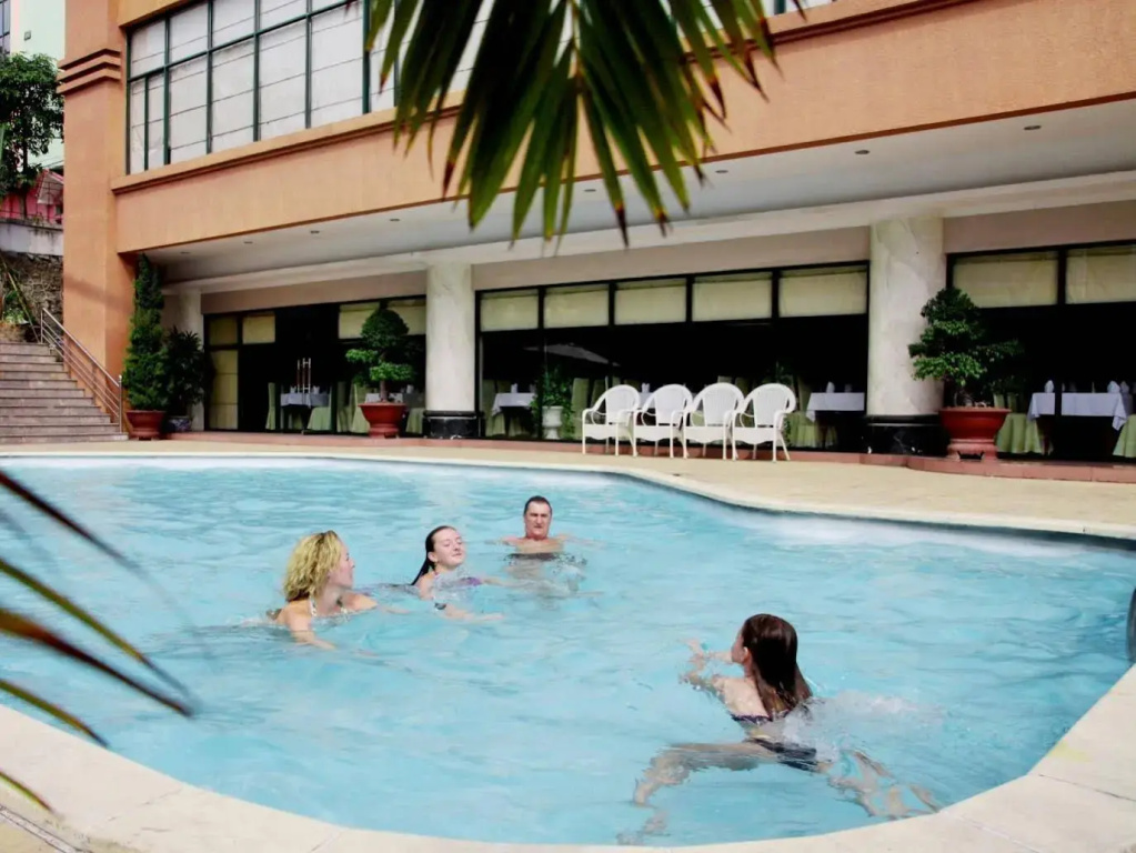 Asean Halong Hotel - Général