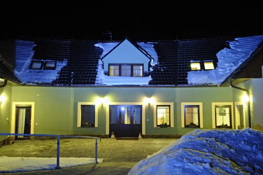 Apartmány pod lípou