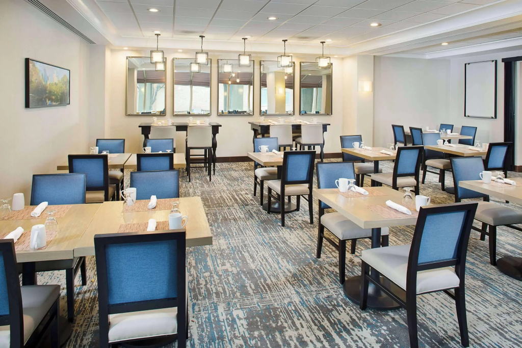 Wyndham Atlanta Perimeter - Général