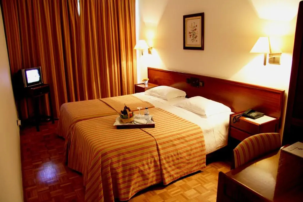 Hotel De Arganil - Chambres