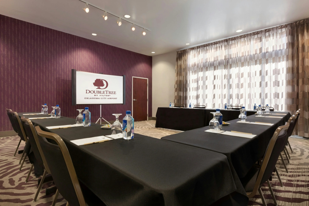 DoubleTree by Hilton Hotel Oklahoma City Airport - Général