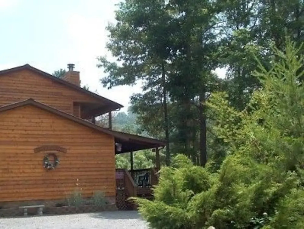 Woodhaven 1741 - Two Bedroom Cabin