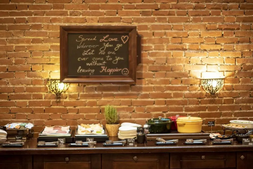 Le Boutique Hotel Moxa - Général