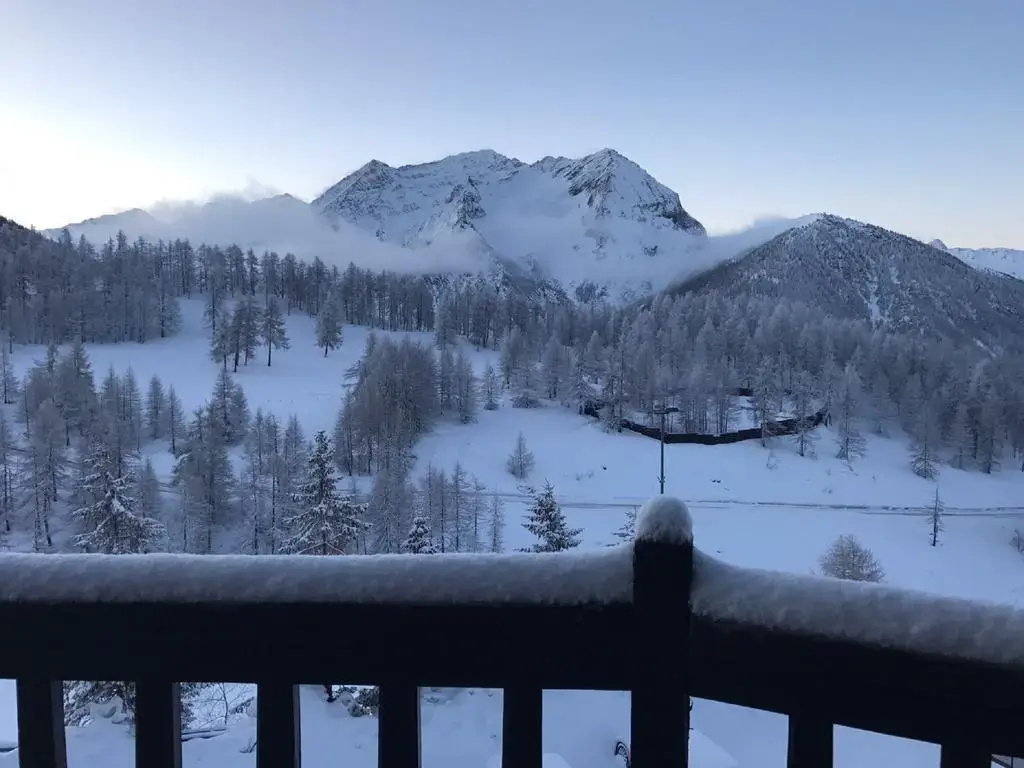 Hotel Belvedere - Général