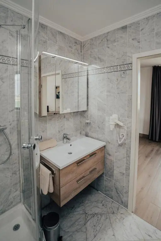 Lechpark Hotel - Chambres