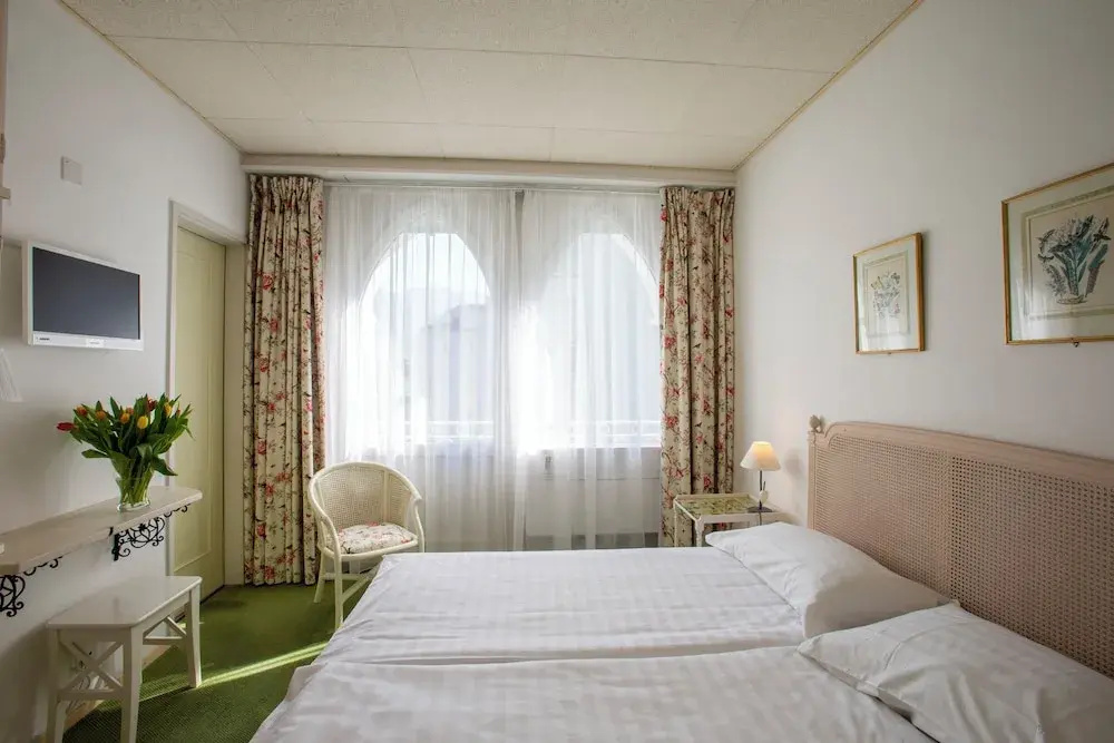 Piccolo Hotel - Chambres