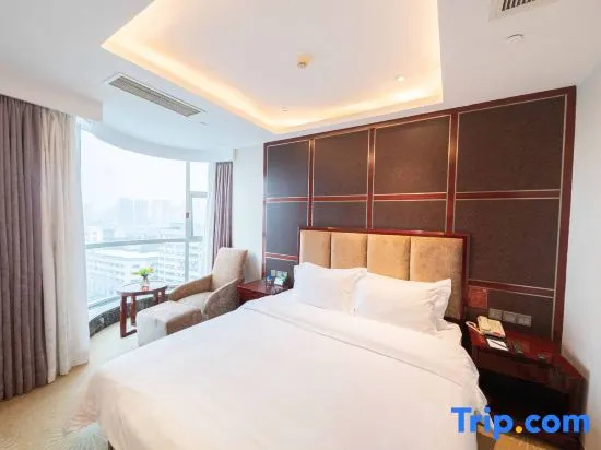 Deluxe Double room (full double bed)