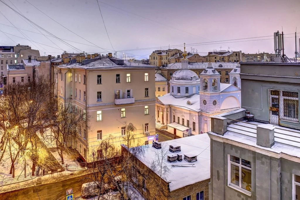 Boutique Apart Arbat