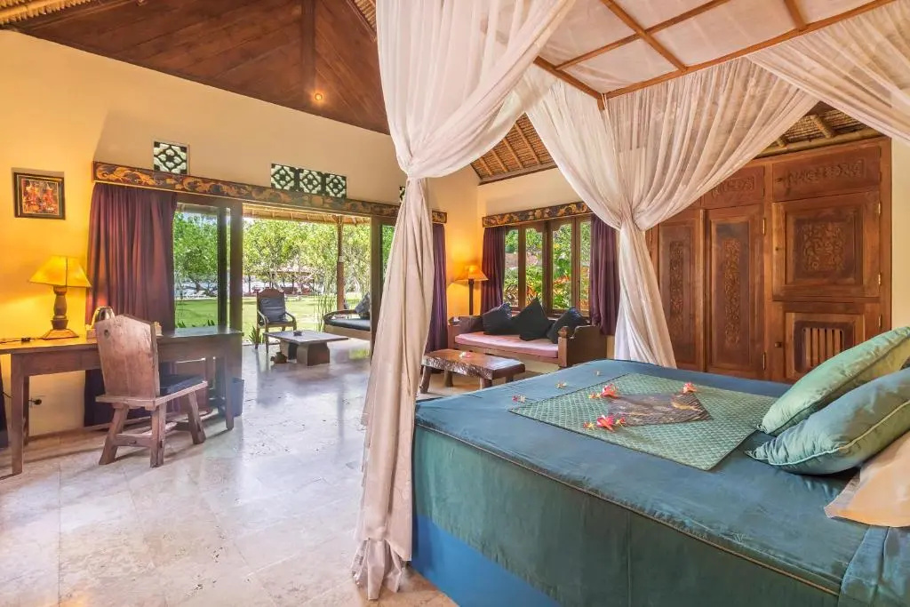 Taman Sari Bali Resort & Spa - Chambres