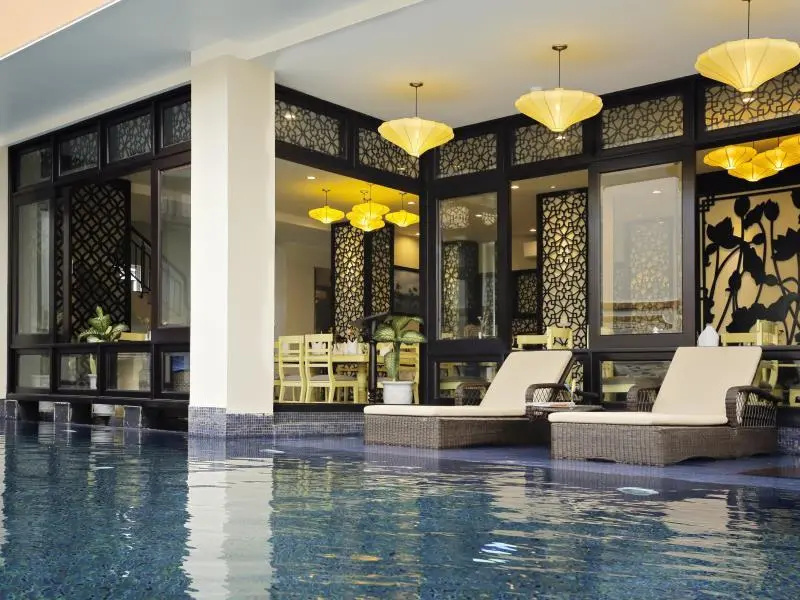 River Suites Hoi An Hotel - Chambres