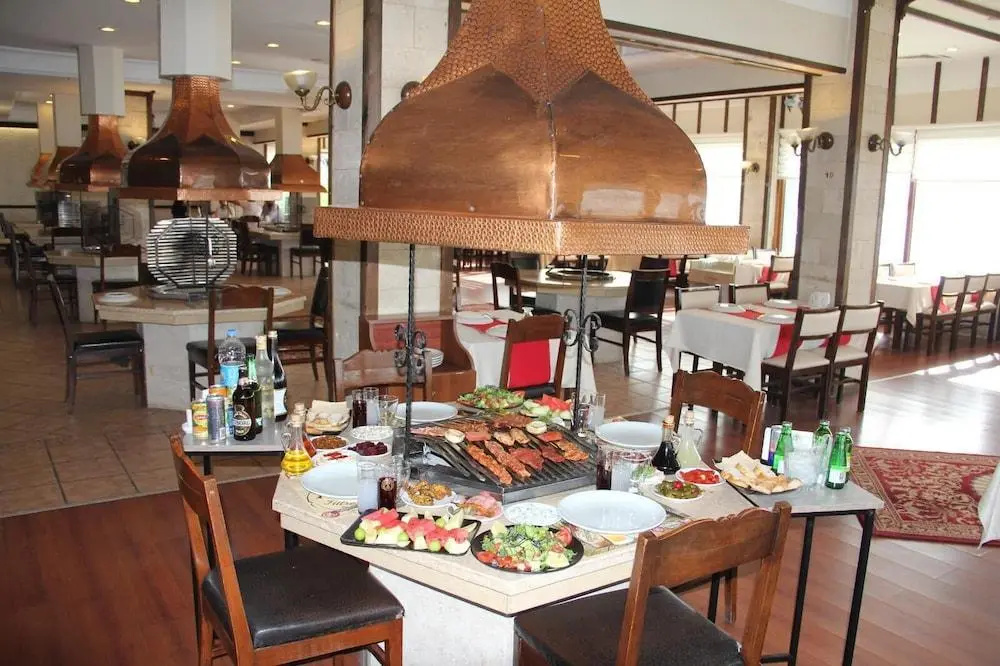 Van Sahmaran Hotel - Général