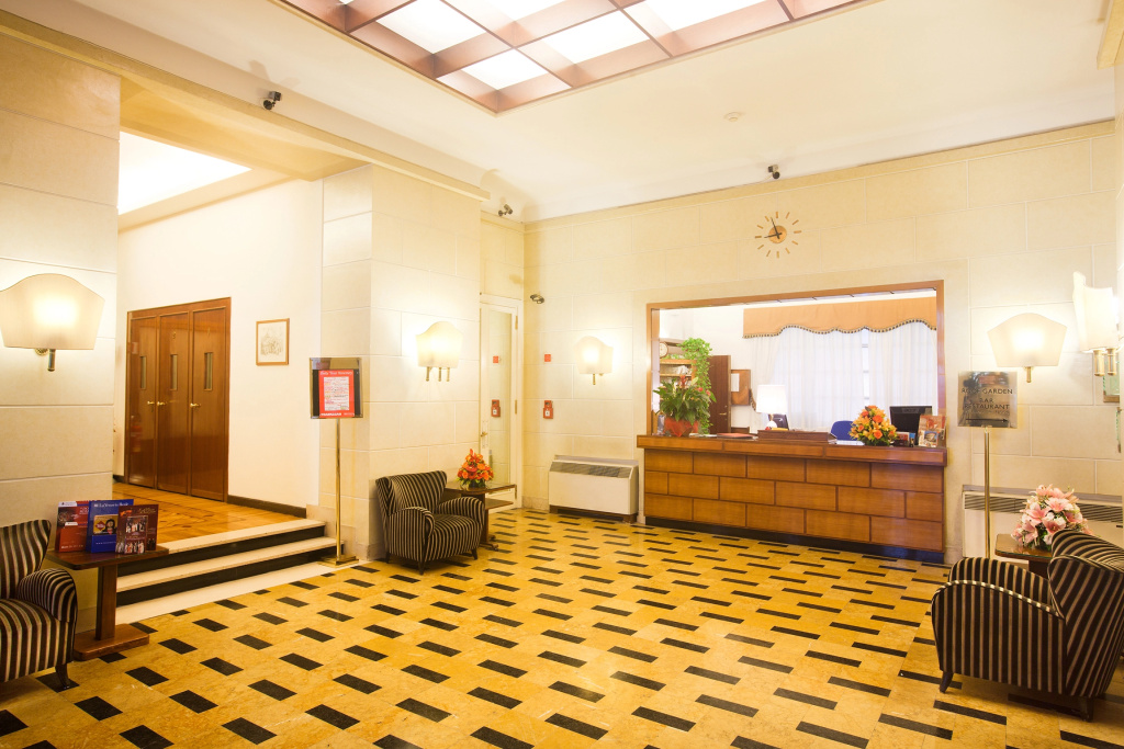 Bettoja Atlantico Hotel - Général