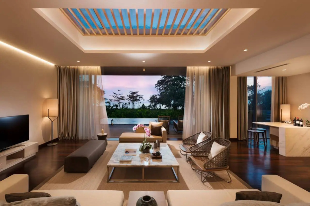Tunamaya Beach & Spa Resort – Desaru - Général