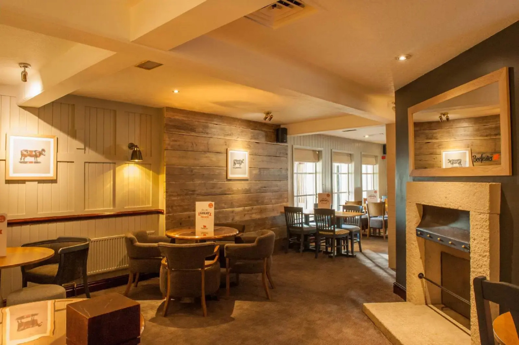 Premier Inn Liverpool North - Général