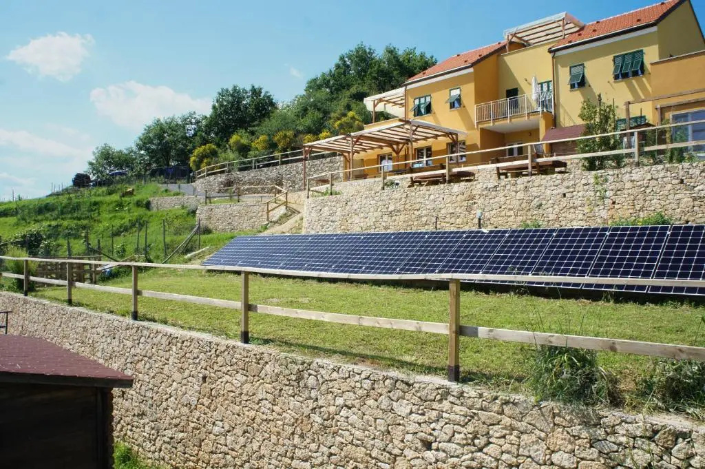 Agriturismo Zenestrin