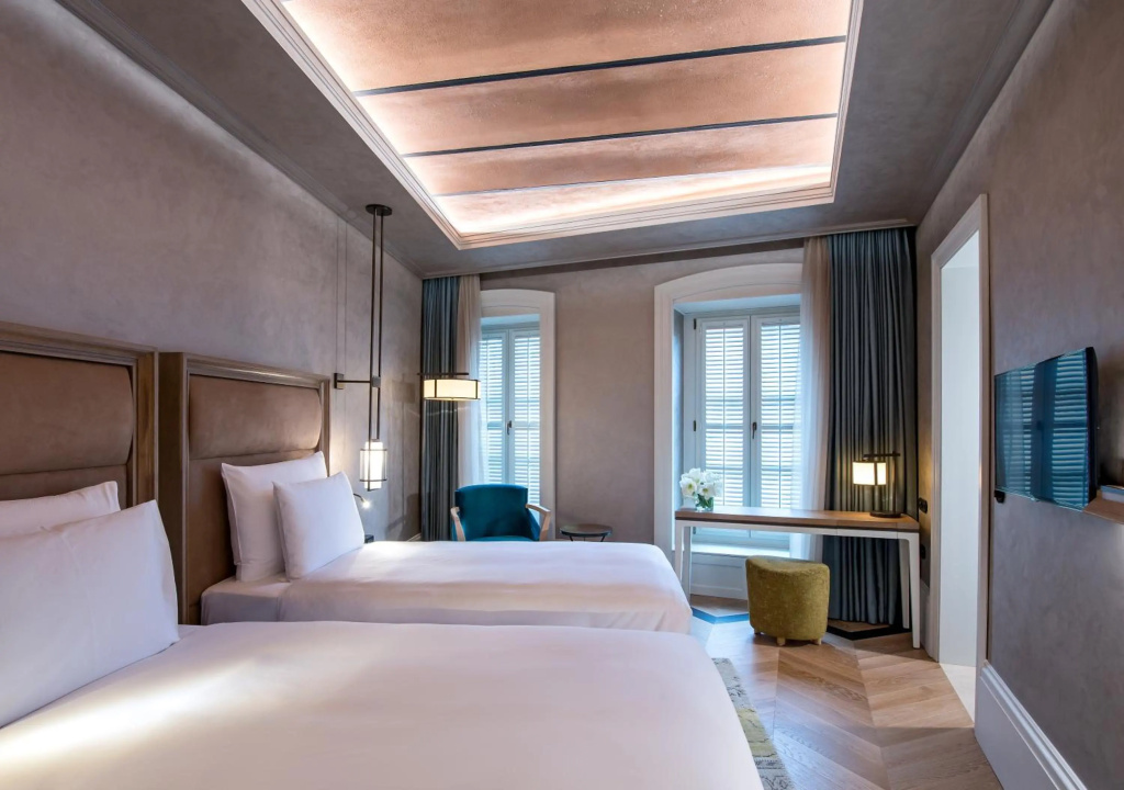 Отель 10 Karakoy Istanbul - Special Class в Стамбуле
