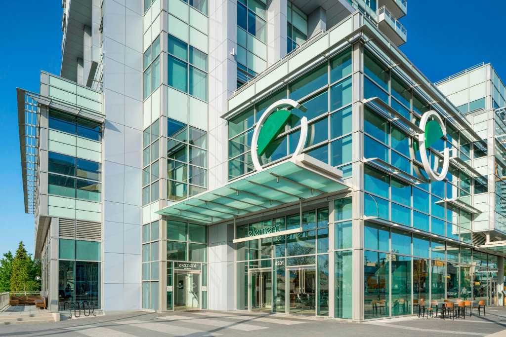 Element by Marriott Vancouver Metrotown