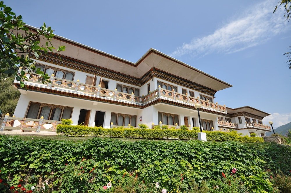 Himalayan Dragon's Nest Hotel, Punakha image