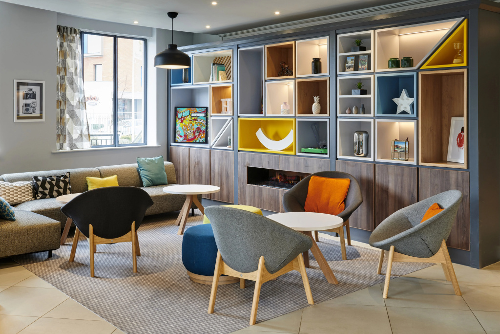 Holiday Inn Belfast City Centre by IHG - Général