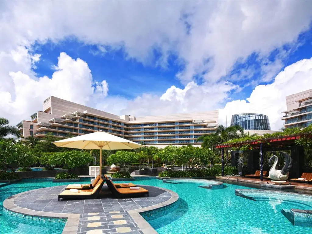 MGM Grand Sanya - фото 39