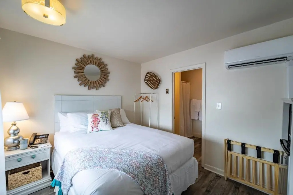 Ocean Glass Inn - Chambres