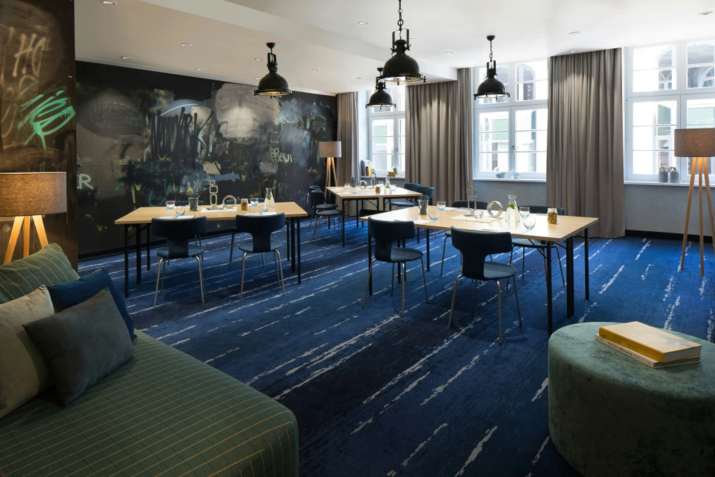 Renaissance Hamburg Hotel - Général