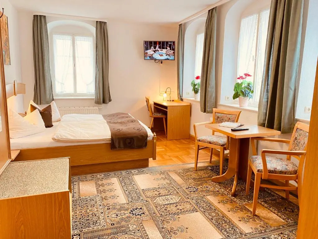Rotgiesserhaus - Chambres