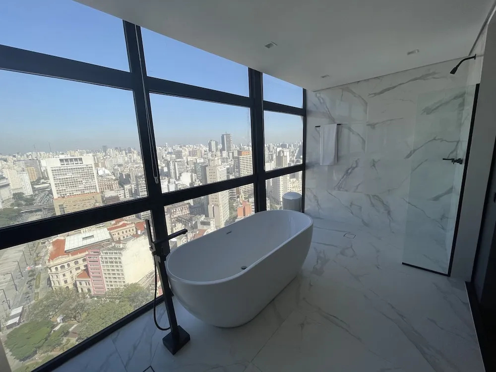 Sky Loft - Sao Paulo - No 41º Andar